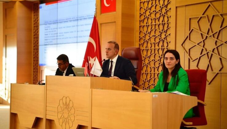 Sancaktepe Belediyesi’nin 2025 yılı mali bütçesi kabul edildi