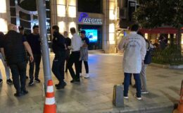 Şişli’de silahlı kavga: 5 yaralı