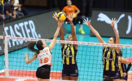 Sultanlar Ligi: Eczacıbaşı Dynavit: 0 – Fenerbahçe: 3