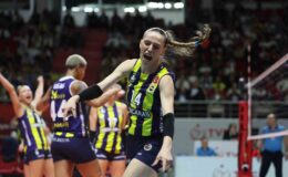 Sultanlar Ligi’nde derbide kazanan Fenerbahçe