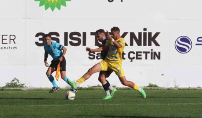 TFF 2. Lig: Belediye Derincespor: 1 – Erbaaspor: 1