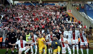 Trendyol Süper Lig: Kasımpaşa: 1 – Samsunspor: 4 (Maç sonucu)