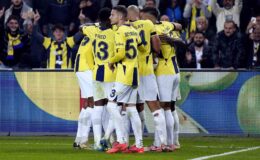 UEFA Avrupa Ligi: Fenerbahçe: 1 – Manchester United: 1 (Maç sonucu)