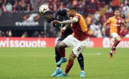 UEFA Avrupa Ligi: Galatasaray: 0 – Elfsborg: 0 (Maç devam ediyor)