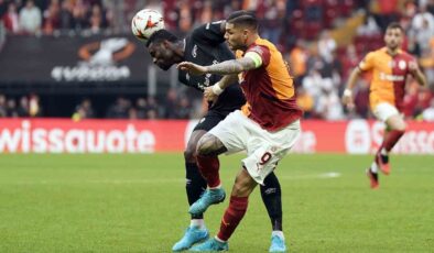 UEFA Avrupa Ligi: Galatasaray: 0 – Elfsborg: 0 (Maç devam ediyor)