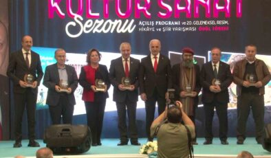 Ümraniye’de Kültür ve Sanat Sezonu, uluslararası yarışmalarla açıldı