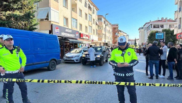 Polise çekiçle saldırdılar: 3 yaralı