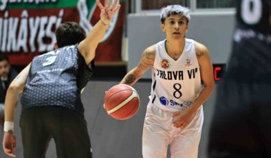 Yalova VİP İlk Galibiyetini Aldı