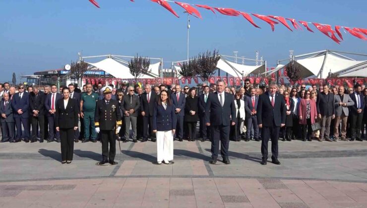 Yalova’da Cumhuriyet Bayramı kutlamaları başladı