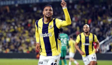 Youssef En-Nesyri, Süper Lig’de 2. golünü attı