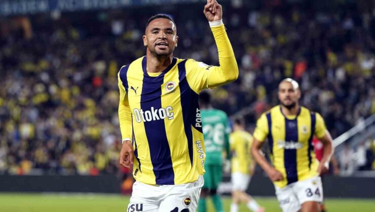 Youssef En-Nesyri, Süper Lig’de 2. golünü attı