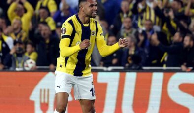 Youssef En-Nesyri’den Avrupa kupalarında ilk gol