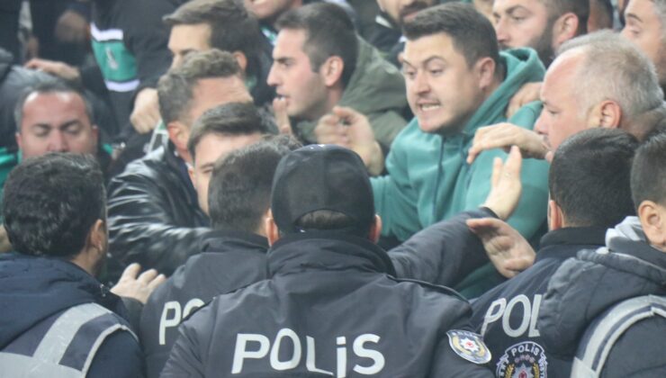 Kocaelispor: “Akreditesiz kişiler organize bir şekilde saldırdı”