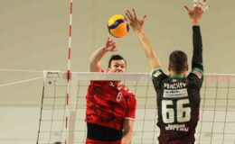 CEV Challenge Kupası: Neftohimik: 0 – Spor Toto: 3