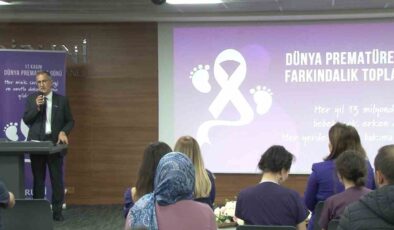 Erken doğumun sessiz kahramanları: Prematüre bebekler hayata tutunuyor