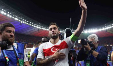 Hakan Çalhanoğlu: “Milan’dayken Galatasaray’a gelme ihtimalim vardı”