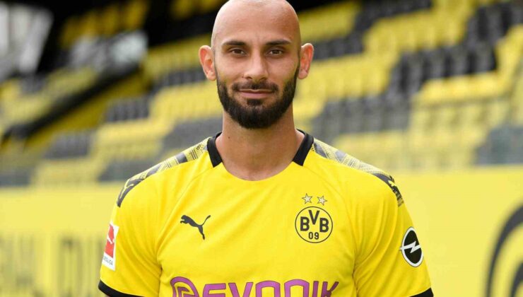 Ömer Toprak futbola veda etti