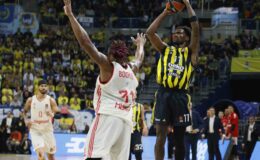 THY Euroleague: Fenerbahçe: 87 – Bayern Münih: 76