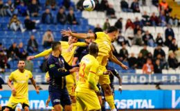 Trendyol Süper Lig: Kasımpaşa: 0 – Kayserispor: 1 (İlk yarı)